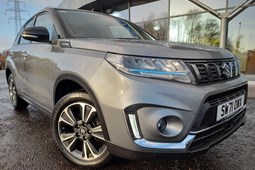 Suzuki Vitara (15 on) 1.4 Boosterjet 48V Hybrid SZ5 ALLGRIP 5d For Sale - C & M McDonald, Inverurie