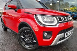 Suzuki Ignis SUV (17 on) 1.2 Dualjet SZ5 5d For Sale - C & M McDonald, Inverurie