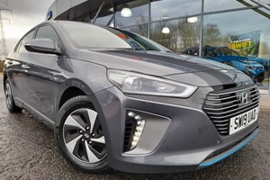 Hyundai Ioniq Hatchback (16-22) Hybrid Premium SE 1.6 GDi auto 4d For Sale - C & M McDonald, Inverurie