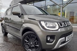 Suzuki Ignis SUV (17 on) 1.2 Dualjet SZ-T CVT 5d For Sale - C & M McDonald, Inverurie