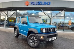 Suzuki Jimny SUV (18-20) 1.5 SZ5 AllGrip auto 3d For Sale - C & M McDonald, Inverurie