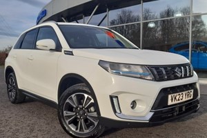 Suzuki Vitara (15 on) 1.4 Boosterjet 48V Hybrid SZ5 5d For Sale - C & M McDonald, Inverurie