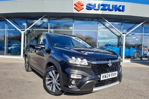 Suzuki S-Cross SUV (22 on) 1.5 Hybrid Ultra ALLGRIP 5dr AGS For Sale - C & M McDonald, Inverurie