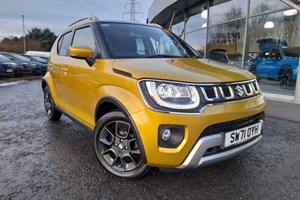 Suzuki Ignis SUV (17-25) 1.2 Dualjet SZ5 5d For Sale - C & M McDonald, Inverurie
