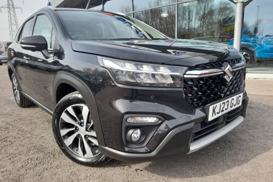 Suzuki S-Cross SUV (22 on) 1.4 Boosterjet 48V Hybrid Ultra ALLGRIP 5dr For Sale - C & M McDonald, Inverurie