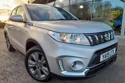 Suzuki Vitara (15 on) 1.0 Boosterjet SZ-T 5d For Sale - C & M McDonald, Inverurie