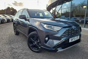 Toyota RAV4 SUV (19 on) Dynamic AWD Hybrid 2.5 VVT-i auto 5d For Sale - C & M McDonald, Inverurie