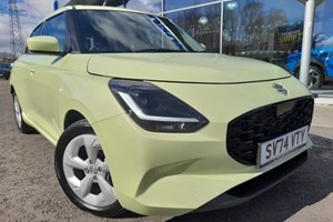 Suzuki Swift Hatchback (24 on) 1.2 Mild Hybrid Motion 5dr CVT For Sale - C & M McDonald, Inverurie