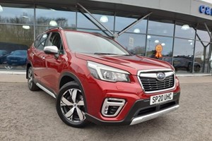 Subaru Forester (20-25) 2.0i e-Boxer XE Premium Lineartronic 5d For Sale - C & M McDonald, Inverurie