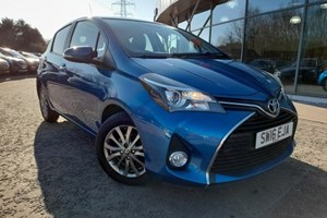 Toyota Yaris (11-20) 1.33 VVT-i Icon (07/14-) 5d For Sale - C & M McDonald, Inverurie