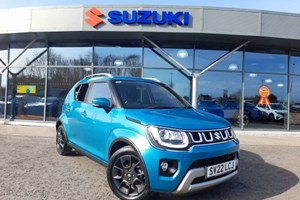 Suzuki Ignis SUV (17-25) 1.2 Dualjet SZ5 CVT 5d For Sale - C & M McDonald, Inverurie