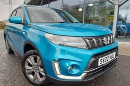 Suzuki Vitara (15 on) 1.4 Boosterjet 48V Hybrid SZ-T 5d For Sale - C & M McDonald, Inverurie