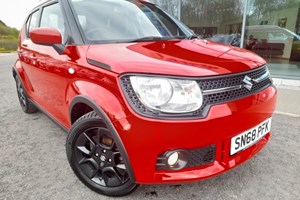 Suzuki Ignis SUV (17-25) 1.2 Dualjet SZ-T 5d For Sale - C & M McDonald, Inverurie