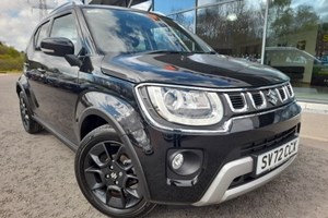 Suzuki Ignis SUV (17-25) 1.2 Dualjet SZ5 5d For Sale - C & M McDonald, Inverurie