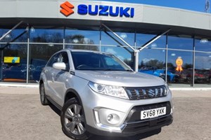 Suzuki Vitara (15 on) 1.0 Boosterjet SZ-T 5d For Sale - C & M McDonald, Inverurie