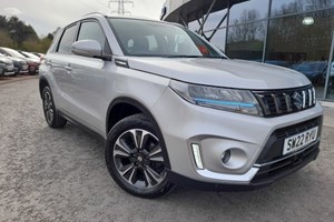 Suzuki Vitara (15 on) 1.4 Boosterjet 48V Hybrid SZ5 5d For Sale - C & M McDonald, Inverurie