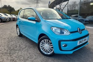 Volkswagen Up (12-23) 1.0 65PS Up 3d For Sale - C & M McDonald, Inverurie