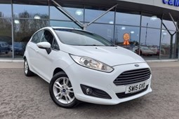 Ford Fiesta (08-17) 1.25 (82bhp) Zetec 5d For Sale - C & M McDonald, Inverurie