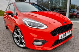 Ford Fiesta Hatchback (17-23) ST-Line X 1.0T EcoBoost 100PS 5d For Sale - C & M McDonald, Inverurie