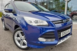 Ford Kuga (12-20) 1.5 EcoBoost (182bhp) Titanium X Sport 5d Auto For Sale - C & M McDonald, Inverurie