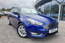Ford Focus Hatchback (11-18) 1.0 EcoBoost (125bhp) Zetec 5d For Sale - C & M McDonald, Inverurie