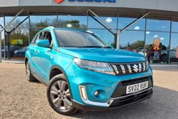 Suzuki Vitara (15 on) 1.4 Boosterjet 48V Hybrid SZ-T ALLGRIP 5dr For Sale - C & M McDonald, Inverurie