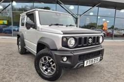 Suzuki Jimny SUV (18-20) 1.5 SZ5 AllGrip 3d For Sale - C & M McDonald, Inverurie