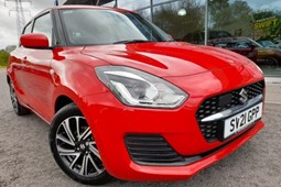 Suzuki Swift Hatchback (17-23) 1.2 Dualjet SHVS SZ-L 5d For Sale - C & M McDonald, Inverurie