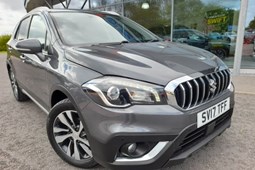 Suzuki SX4 S-Cross (13-21) 1.0 Boosterjet SZ-T 5d For Sale - C & M McDonald, Inverurie