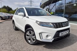 Suzuki Vitara (15 on) 1.5 Hybrid SZ-T 5dr AGS For Sale - C & M McDonald, Inverurie