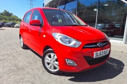 Hyundai i10 Hatchback (08-13) 1.2 Active 5d For Sale - C & M McDonald, Inverurie