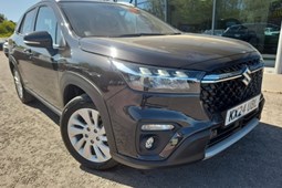 Suzuki S-Cross SUV (22 on) 1.5 Hybrid Motion 5dr AGS For Sale - C & M McDonald, Inverurie