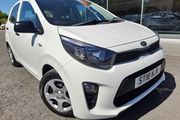 Kia Picanto Hatchback (17 on) 1 1.0 66bhp 5d For Sale - C & M McDonald, Inverurie