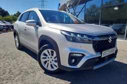 Suzuki S-Cross SUV (22 on) 1.5 Hybrid Motion 5dr AGS For Sale - C & M McDonald, Inverurie
