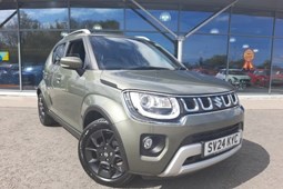 Suzuki Ignis SUV (17-25) 1.2 Dualjet SZ5 5d For Sale - C & M McDonald, Inverurie