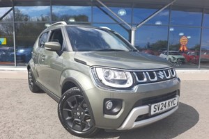 Suzuki Ignis SUV (17-25) 1.2 Dualjet SZ5 5d For Sale - C & M McDonald, Inverurie
