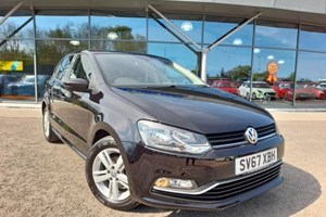Volkswagen Polo Hatchback (09-17) Match Edition 1.2 TSI BMT 90PS DSG auto 5d For Sale - C & M McDonald, Inverurie