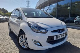 Hyundai ix20 (10-19) 1.4 Style (2012) 5d For Sale - C & M McDonald, Inverurie