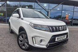 Suzuki Vitara (15 on) 1.4 Boosterjet 48V Hybrid SZ-T 5dr Auto For Sale - C & M McDonald, Inverurie