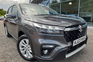 Suzuki S-Cross SUV (22 on) 1.4 Boosterjet 48V Hybrid Motion 5dr For Sale - C & M McDonald, Inverurie