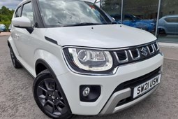 Suzuki Ignis SUV (17-25) 1.2 Dualjet SZ5 ALLGRIP 5d For Sale - C & M McDonald, Inverurie