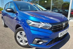 Dacia Sandero Hatchback (21 on) 1.0 TCe Bi-Fuel Essential 5dr For Sale - C & M McDonald, Inverurie