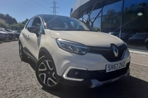 Renault Captur (13-19) Dynamique S Nav TCe 90 (04/17 on) 5d For Sale - C & M McDonald, Inverurie
