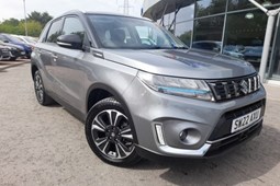 Suzuki Vitara (15 on) 1.4 Boosterjet 48V Hybrid SZ5 5d For Sale - C & M McDonald, Inverurie