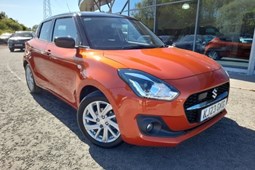 Suzuki Swift Hatchback (17-23) 1.2 Dualjet SHVS SZ-T Auto 5d For Sale - C & M McDonald, Inverurie