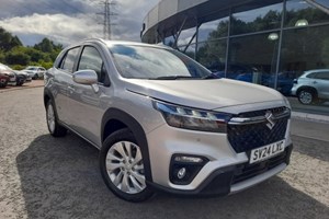 Suzuki S-Cross SUV (22 on) 1.4 Boosterjet 48V Hybrid Motion 5dr For Sale - C & M McDonald, Inverurie