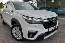 Suzuki S-Cross SUV (22 on) 1.5 Hybrid Motion 5dr AGS For Sale - C & M McDonald, Inverurie