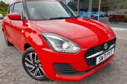 Suzuki Swift Hatchback (17-23) 1.2 Dualjet SHVS SZ-L 5d For Sale - C & M McDonald, Inverurie