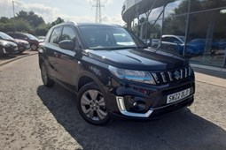 Suzuki Vitara (15 on) 1.4 Boosterjet 48V Hybrid SZ-T 5dr Auto For Sale - C & M McDonald, Inverurie