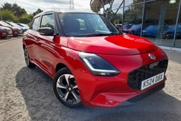 Suzuki Swift Hatchback (24 on) 1.2 Mild Hybrid Ultra 5dr For Sale - C & M McDonald, Inverurie